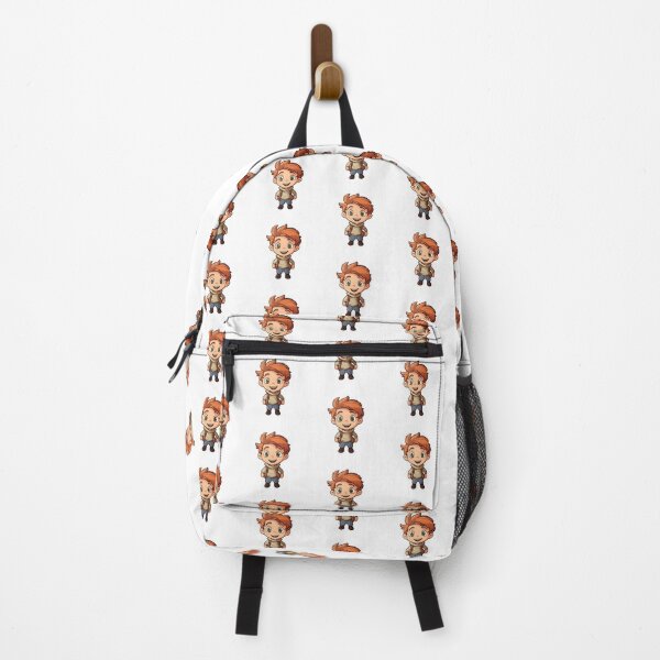 Item preview, Adventurous Little Explorer designed and sold by ZappyP.