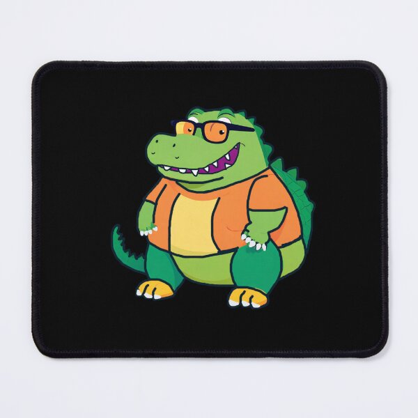 Item preview, Smart Crocodile designed and sold by naragagil.