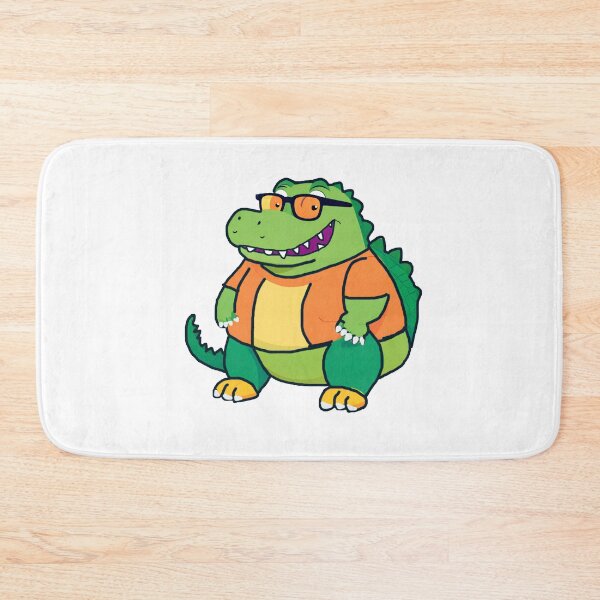 Aperçu de l'œuvre Crocodile intelligent créée et vendue par naragagil.