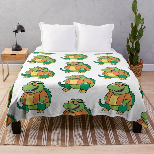 Item preview, Smart Crocodile designed and sold by naragagil.