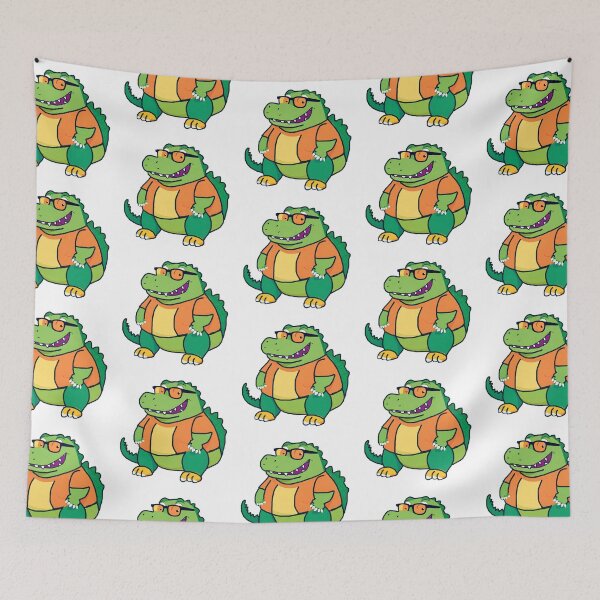 Item preview, Smart Crocodile designed and sold by naragagil.