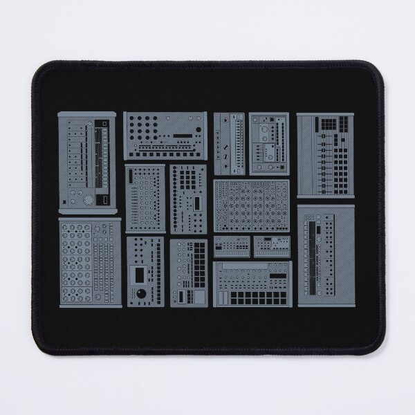 Item preview, Drum Machine for Electronic Musician designed and sold by AtomicMalibu.