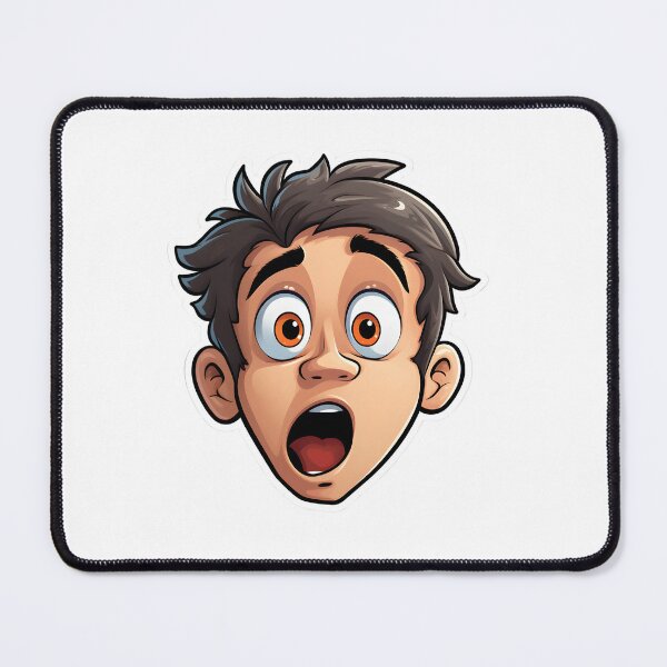 Item preview, Surprised and Startled designed and sold by ZappyP.