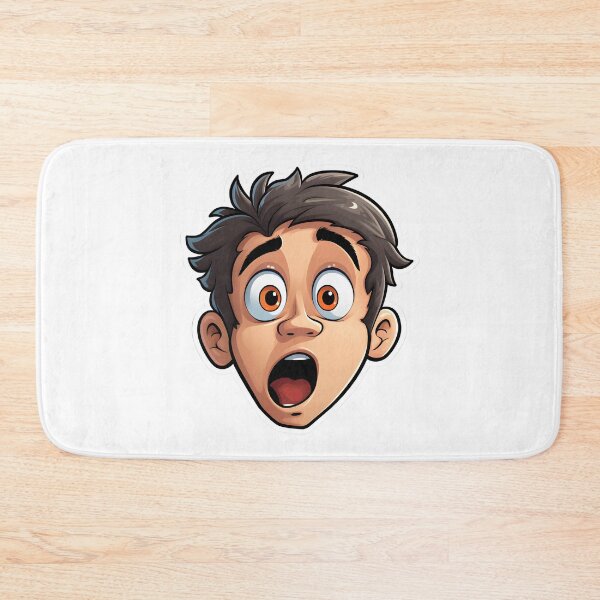 Item preview, Surprised and Startled designed and sold by ZappyP.
