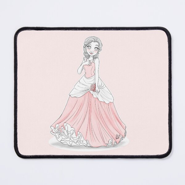 Item preview, Ballgown Blush designed and sold by LolieFeather.