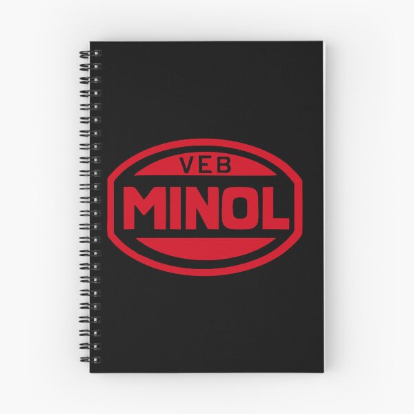 Item preview, VEB Minol designed and sold by viernakhaliem.