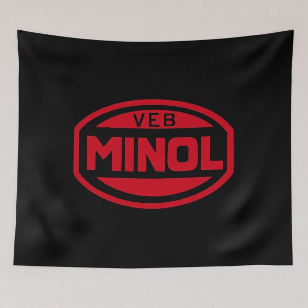 Item preview, VEB Minol designed and sold by viernakhaliem.