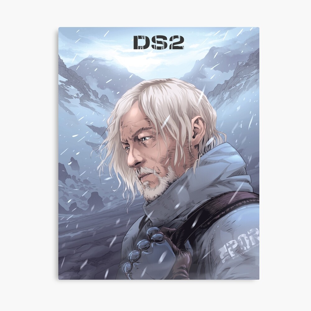 Death Stranding 2 Poster for Sale by UltimateReject