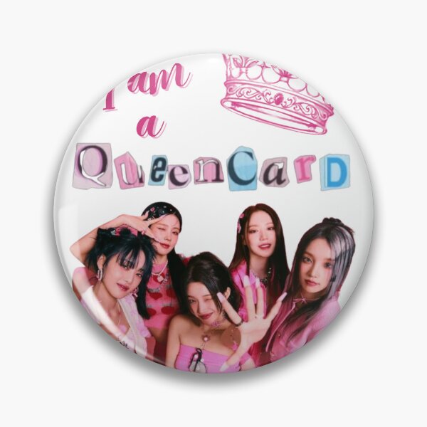 Item preview, Queencard G idle designed and sold by Sampl17.
