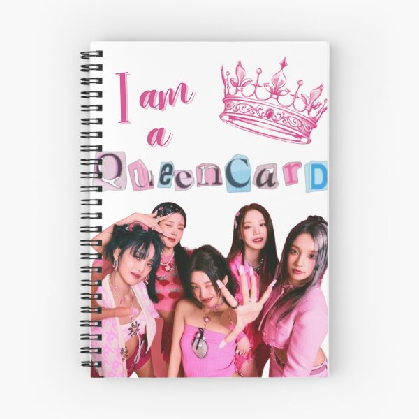 Item preview, Queencard G idle designed and sold by Sampl17.