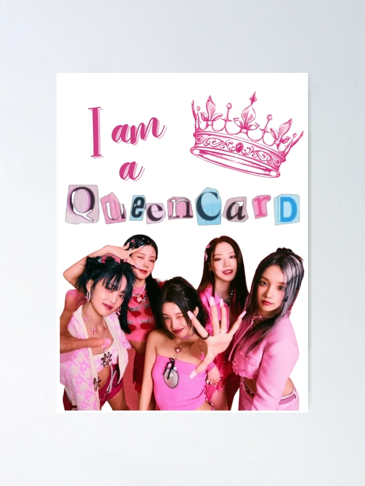 Queencard G idle