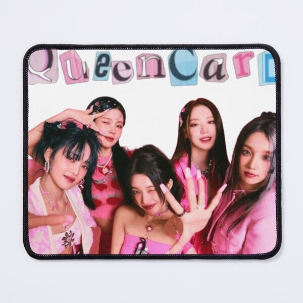 Item preview, Queencard G idle designed and sold by Sampl17.