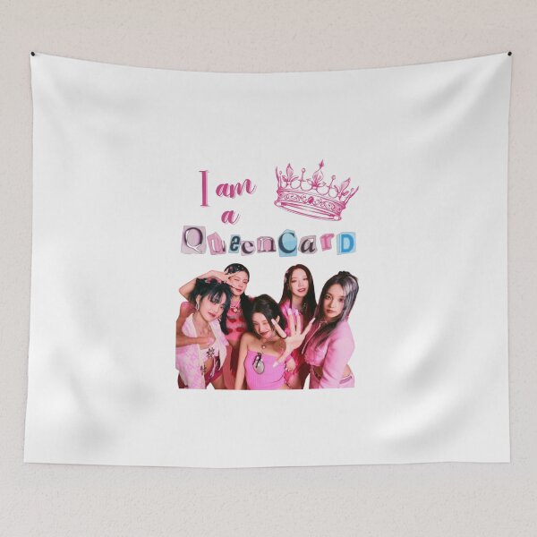 Item preview, Queencard G idle designed and sold by Sampl17.