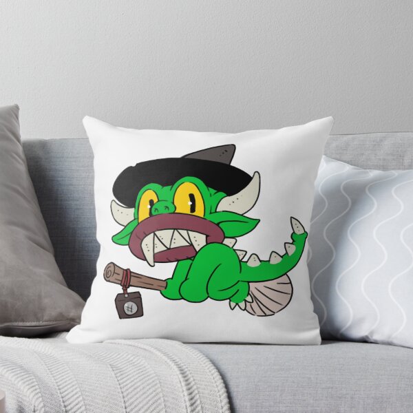 Item preview, witch hodag designed and sold by COOLKJS0.