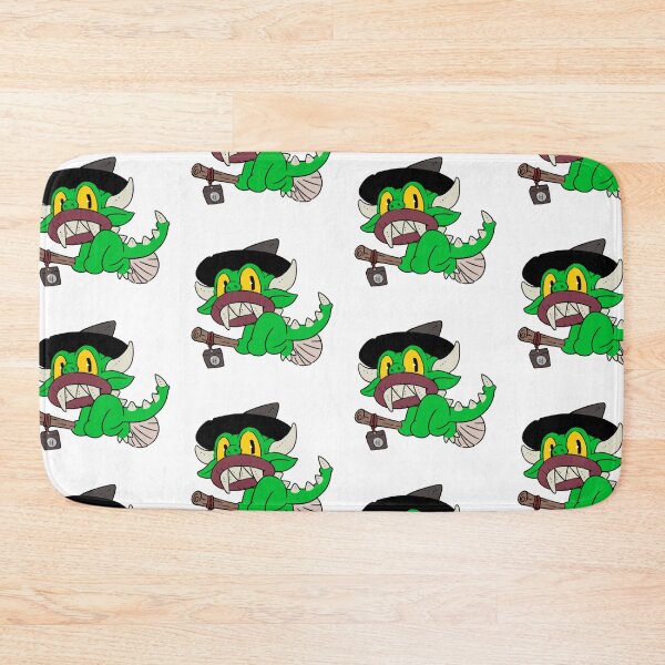 Item preview, witch hodag designed and sold by COOLKJS0.
