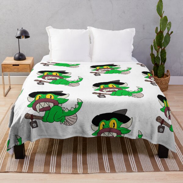Item preview, witch hodag designed and sold by COOLKJS0.