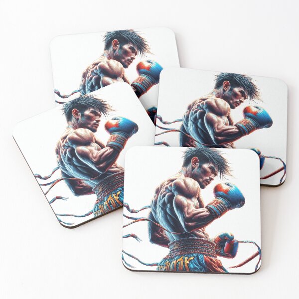 Item preview, I am become MuayThai fighter designed and sold by Aecplaza.