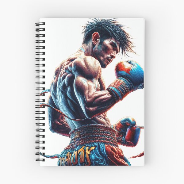 Item preview, I am become MuayThai fighter designed and sold by Aecplaza.