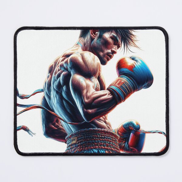 Item preview, I am become MuayThai fighter designed and sold by Aecplaza.