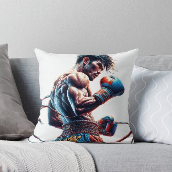 Item preview, I am become MuayThai fighter designed and sold by Aecplaza.