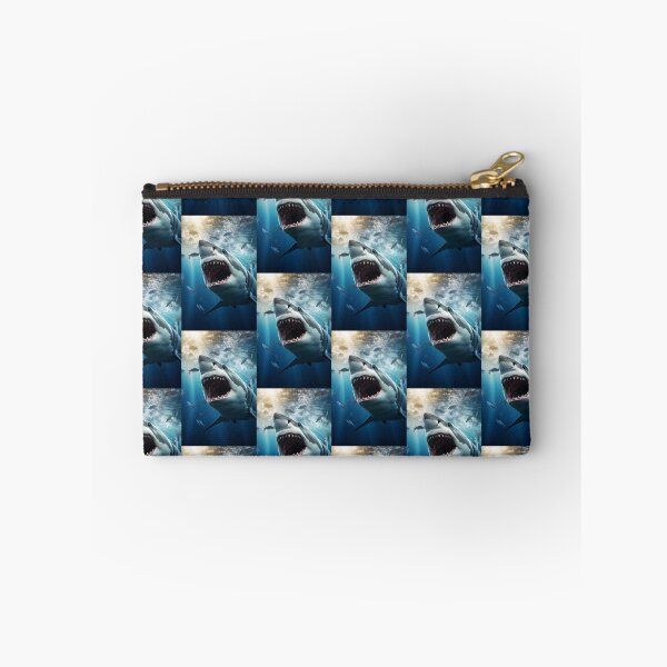 Item preview, Shark Attack: Fearsome Ocean Encounter designed and sold by Piotrek0001.
