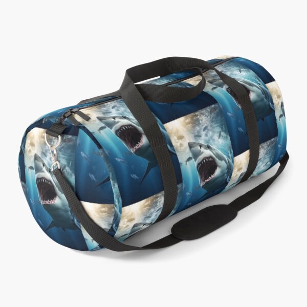 Item preview, Shark Attack: Fearsome Ocean Encounter designed and sold by Piotrek0001.