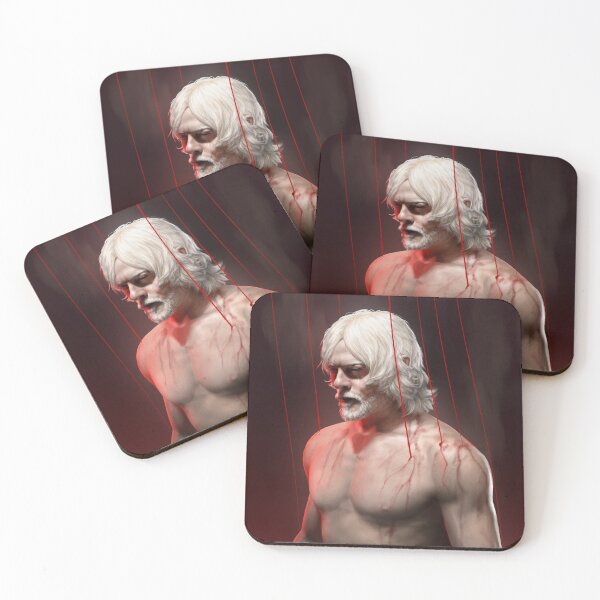 Item preview, Death Stranding 2 Old Sam designed and sold by UltimateReject.