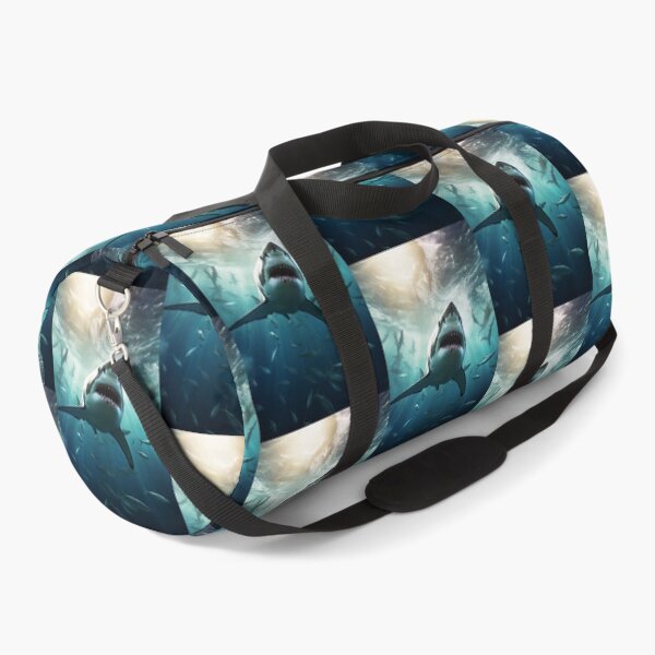 Item preview, Shark Attack: Fearsome Ocean Encounter designed and sold by Piotrek0001.