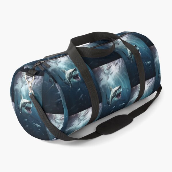 Item preview, Shark Attack: Fearsome Ocean Encounter designed and sold by Piotrek0001.