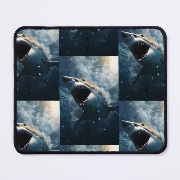 Item preview, Shark Attack: Fearsome Ocean Encounter designed and sold by Piotrek0001.