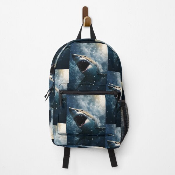 Item preview, Shark Attack: Fearsome Ocean Encounter designed and sold by Piotrek0001.