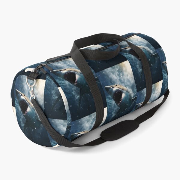Item preview, Shark Attack: Fearsome Ocean Encounter designed and sold by Piotrek0001.