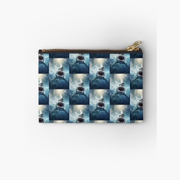 Item preview, Shark Attack: Fearsome Ocean Encounter designed and sold by Piotrek0001.