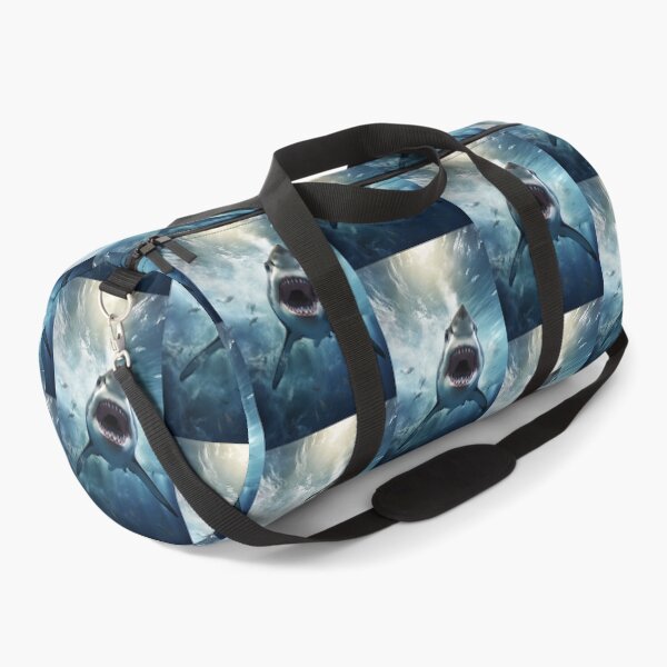 Item preview, Shark Attack: Fearsome Ocean Encounter designed and sold by Piotrek0001.