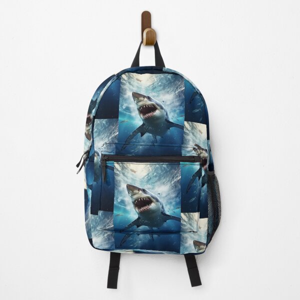 Item preview, Shark Attack: Fearsome Ocean Encounter designed and sold by Piotrek0001.