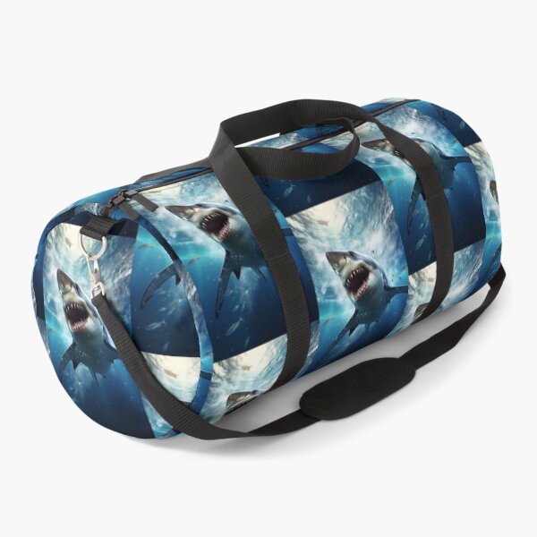 Item preview, Shark Attack: Fearsome Ocean Encounter designed and sold by Piotrek0001.