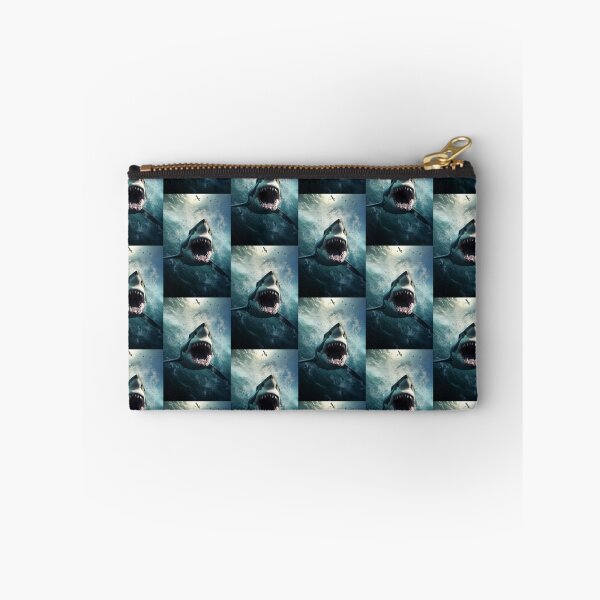 Item preview, Shark Attack: Fearsome Ocean Encounter designed and sold by Piotrek0001.