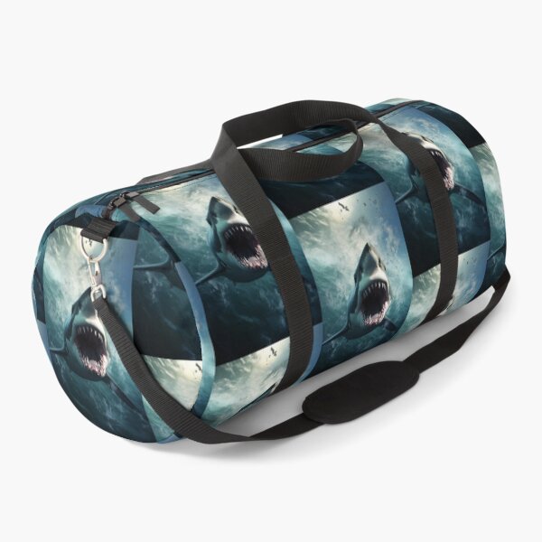 Item preview, Shark Attack: Fearsome Ocean Encounter designed and sold by Piotrek0001.