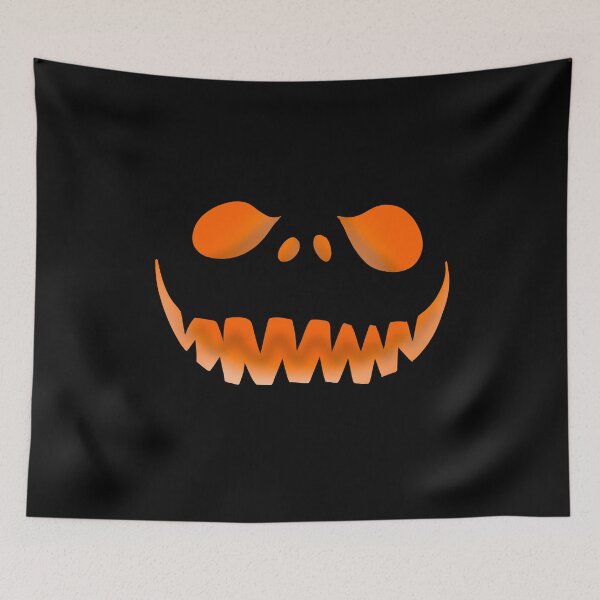 Item preview, halloween pumpkin designed and sold by Grab-it-fast.