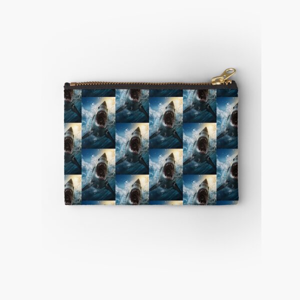 Item preview, Shark Attack: Fearsome Ocean Encounter designed and sold by Piotrek0001.