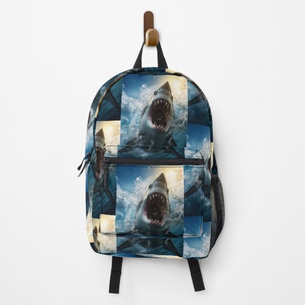 Item preview, Shark Attack: Fearsome Ocean Encounter designed and sold by Piotrek0001.