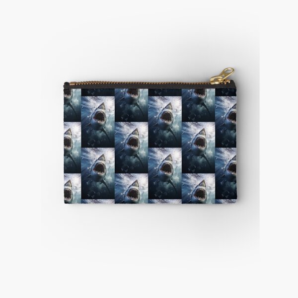 Item preview, Shark Attack: Fearsome Ocean Encounter designed and sold by Piotrek0001.