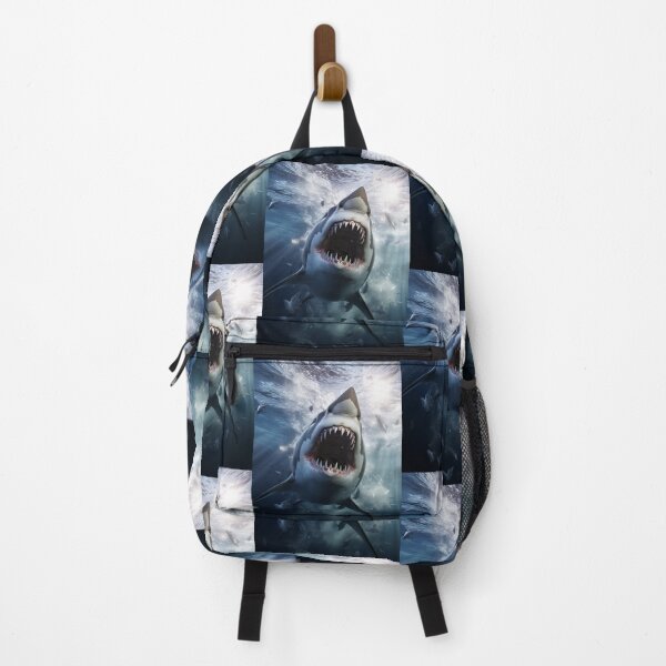 Item preview, Shark Attack: Fearsome Ocean Encounter designed and sold by Piotrek0001.