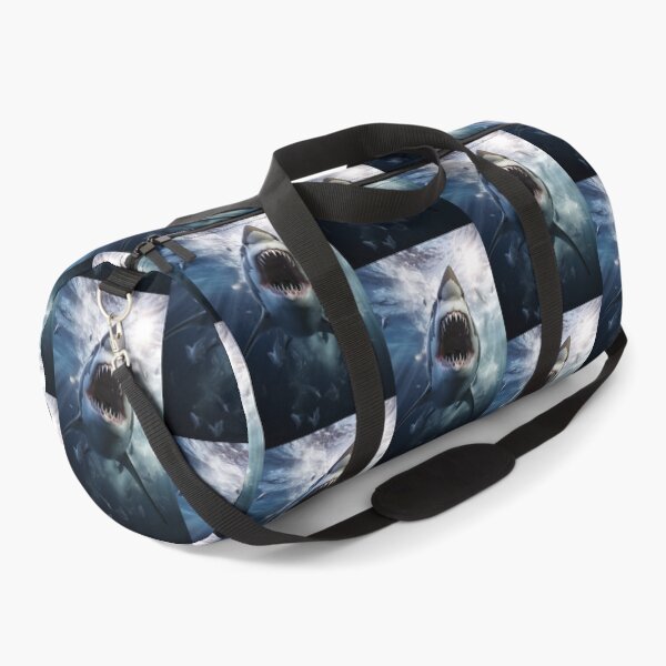 Item preview, Shark Attack: Fearsome Ocean Encounter designed and sold by Piotrek0001.