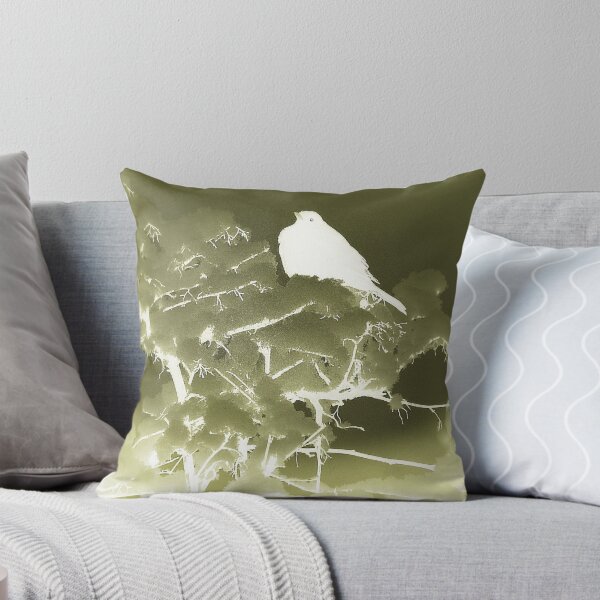 Item preview, Mr Blackbird. Abstract. designed and sold by Forfarlass.