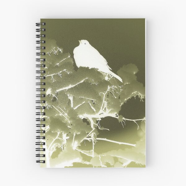 Item preview, Mr Blackbird. Abstract. designed and sold by Forfarlass.
