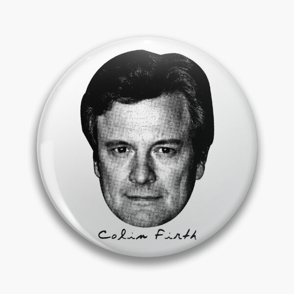 Item preview, COLIN FIRTH designed and sold by RosaFilhoho.