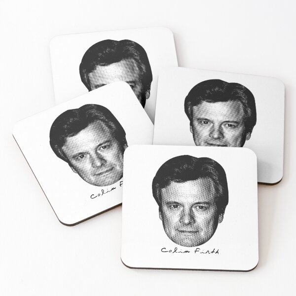 Item preview, COLIN FIRTH designed and sold by RosaFilhoho.