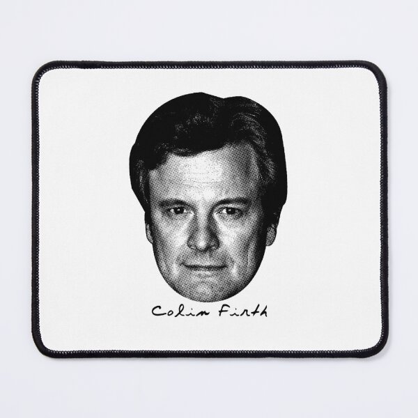 Item preview, COLIN FIRTH designed and sold by RosaFilhoho.