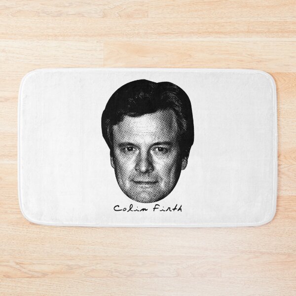 Item preview, COLIN FIRTH designed and sold by RosaFilhoho.